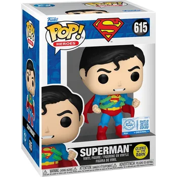 Figurka Funko POP Heroes: DC- Superman Metropolis Suit