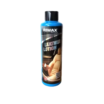 RIWAX LEATHER LOTION KONZERVACE PRAVÉ KŮŽE 250 ml