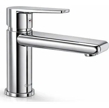 Vodovodní baterie BESTECO NOBLESS BESS Umyvadlová Baterie Stojánková Páková Chrom