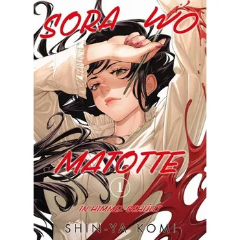 Komiks pro dospělé Sora wo Matotte - In Himmel gehüllt 01 Variant - Komi, Shin-Ya