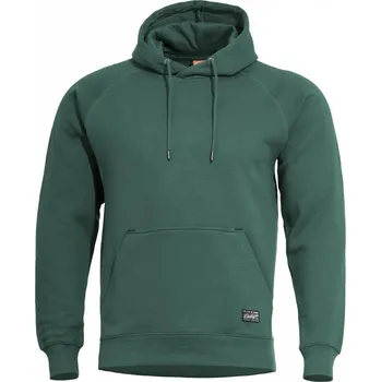 Pánské oblečení Mikina Pentagon Phaeton - zelená, M