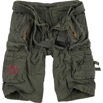 Kraťasy Surplus Royal Shorts - olivové, XXL