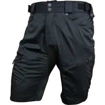 Sport Cyklokraťasy pánské Haven Navaho Shorty - černé, XXL