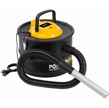 Vysavač na popel separátor popela