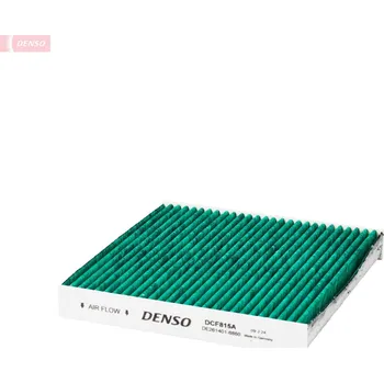 Klimatizace automobilu Filtr, vzduch v interiéru DENSO DCF815A