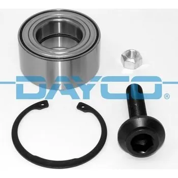 Autodíl Sada ložisek kol DAYCO KWD1138