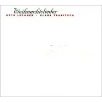 Zahraniční hudba CD Otto Lechner: Still (Weihnachtslieder) 1996