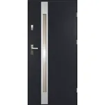 Plné vchodové dveře Temida Slim 80/205…