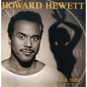 Hudba CD Howard Hewett: It's Time 2004