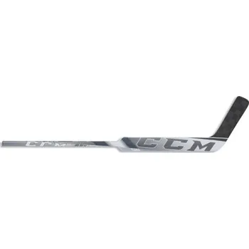 Sada vybavení pro hokejového brankáře CCM Hůl CCM Extreme Flex5 Prolite SR P4/25, Zahnutí LEFT, Barva/Velikost WHG 698757