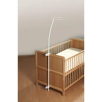 Nebesa nad postýlku Vzpěra na nebesa do dětské postýlky