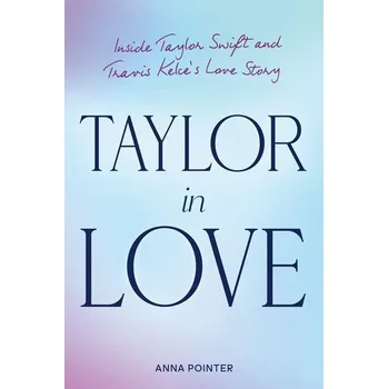 Kniha Taylor in Love - Pointer, Anna