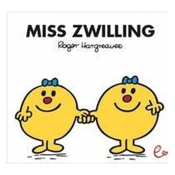 První čtění Miss Zwilling - Hargreaves, Roger [DE] (2012, Brožovaná, Rieder, Susanna Verlag)