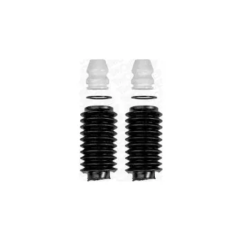 Auto-moto Sada dorazů MONROE (MO PK143) - HYUNDAI ACCENT