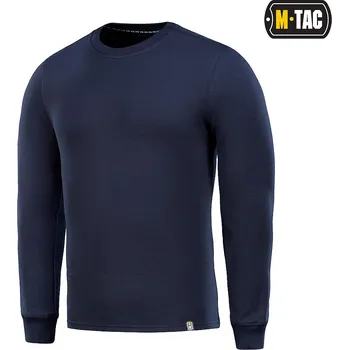 Pánská mikina Mikina M-Tac Sweter 4 Seasons - navy, XXL