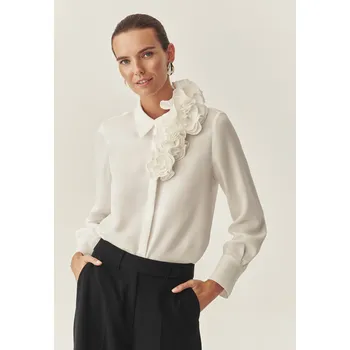 Dámská košile Tatuum KOŠILE S KVĚTINOVOU APLIKACÍ – CRISTAL