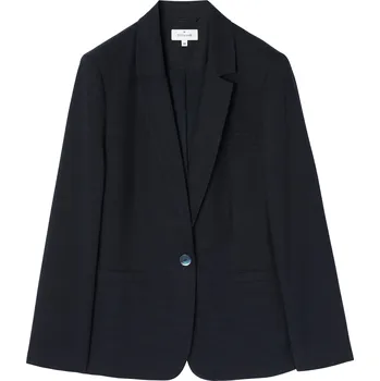 Dámské sako Tatuum JEDNOŘADÉ PLÁTĚNÉ SAKO S PODŠÍVKOU - AMALFINA