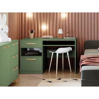 Psací stůl Psací stůl OFELIA - zelený
