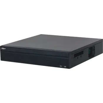 Záznamové zařízení DAHUA TECHNOLOGY Dahua NVR WizSense 64x IP 32Mpix 448Mbps 8x HDD RAID 8k HDMI 1x LAN 4ch AI by NVR