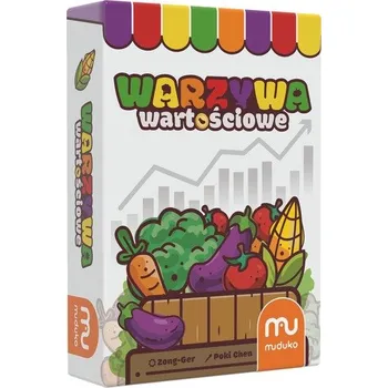 Pexeso Gra Warzywa wartościowe