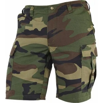 Pánské oblečení Kraťasy Pentagon BDU 2.0 - woodland, 52