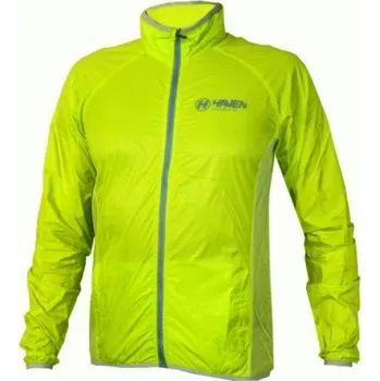 Sport Bunda unisex Haven Featherlite Breath - zelená, M