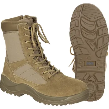 Pánská sportovní obuv Boty Hi-Tec Magnum Centurion 8.0 SZ - coyote, 46