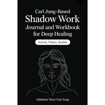 Osobní rozvoj Carl Jung-Based Shadow Work Journal and Workbook for Deep Healing - Diokleia, Metropoliet Kallistos van