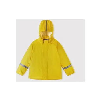 Dámská větrovka Reima Větrovka Lampi 5100023A Žlutá Regular Fit 104