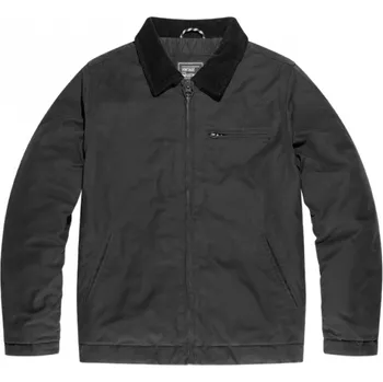 Pánská bunda Bunda Vintage Industries Osker - černá, S