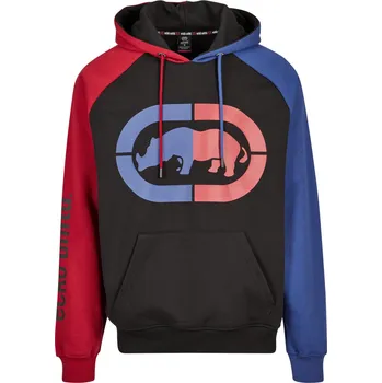 Pánská mikina Mikina Ecko Unltd. Grande Hoodie - černá, S