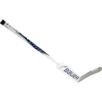 Zimní sport Bauer Hůl Bauer G.Vapor Flypro SR 24/P31 MTO, Zahnutí LEFT, Barva/Velikost RED 1027815