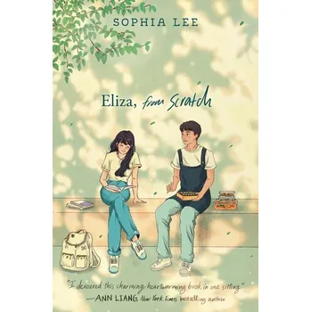 Eliza, from Scratch - Lee, Sophia