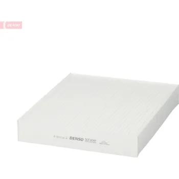 Klimatizace automobilu Filtr, vzduch v interiéru DENSO DCF604P