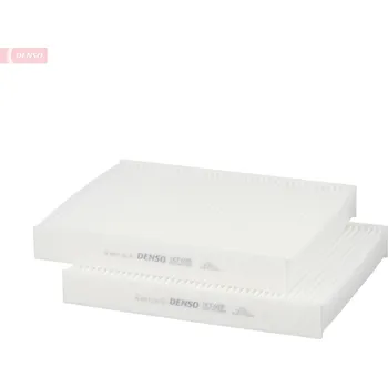 Klimatizace automobilu Filtr, vzduch v interiéru DENSO DCF601P