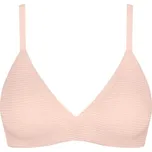 Dámská podprsenka SLOGGI ZERO FEEL AIR THE UP PUSH UP l2 Růžová