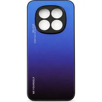 Pouzdro na mobilní telefon Kryt Xiaomi Redmi Note 15 Pro+ 5G pevný duhový modrý (obal neboli pouzdro na Xiaomi Redmi Note 15 Pro+ 5G)