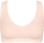 Dámská podprsenka SLOGGI ZERO FEEL 2.0 BRALETTE XL 2 Béžová