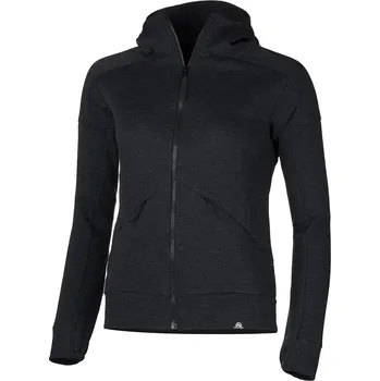 Dámská mikina Northfinder Dámská mikina SIMHANA, tmavě šedá, M