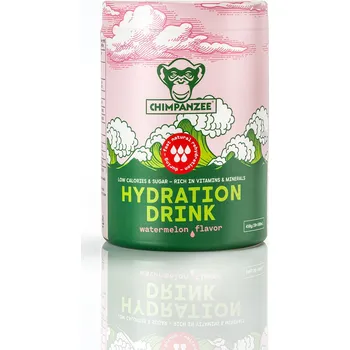 Sport Nápoj CHIMPANZEE HYDRATION DRINK 450g watermelon
