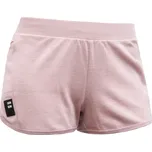 Dámské šortky SENSOR MERINO UPPER traveller dusty pink XL
