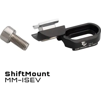 Řazení na kolo WOLF TOOTH adaptér SHIFTMOUNT MM na I-Spec-EV