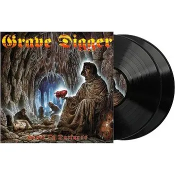 Zahraniční hudba Grave Digger - Heart Of Darkness (2LP, 19802886111)