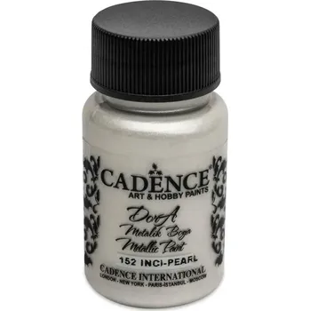 Cadence Metalická 50 ml, perleťová