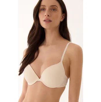 Podprsenka Reserved - Modulovaná podprsenka 2 pack - kávová - 076CO-84X - 076CO-84X-80C