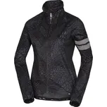 Northfinder Dámská bunda cyklistická celosezónní větruvzdorná 10/10 ROMEA, černá, M