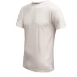 Pánské triko kr.rukáv SENSOR MERINO LITE mottled beige L