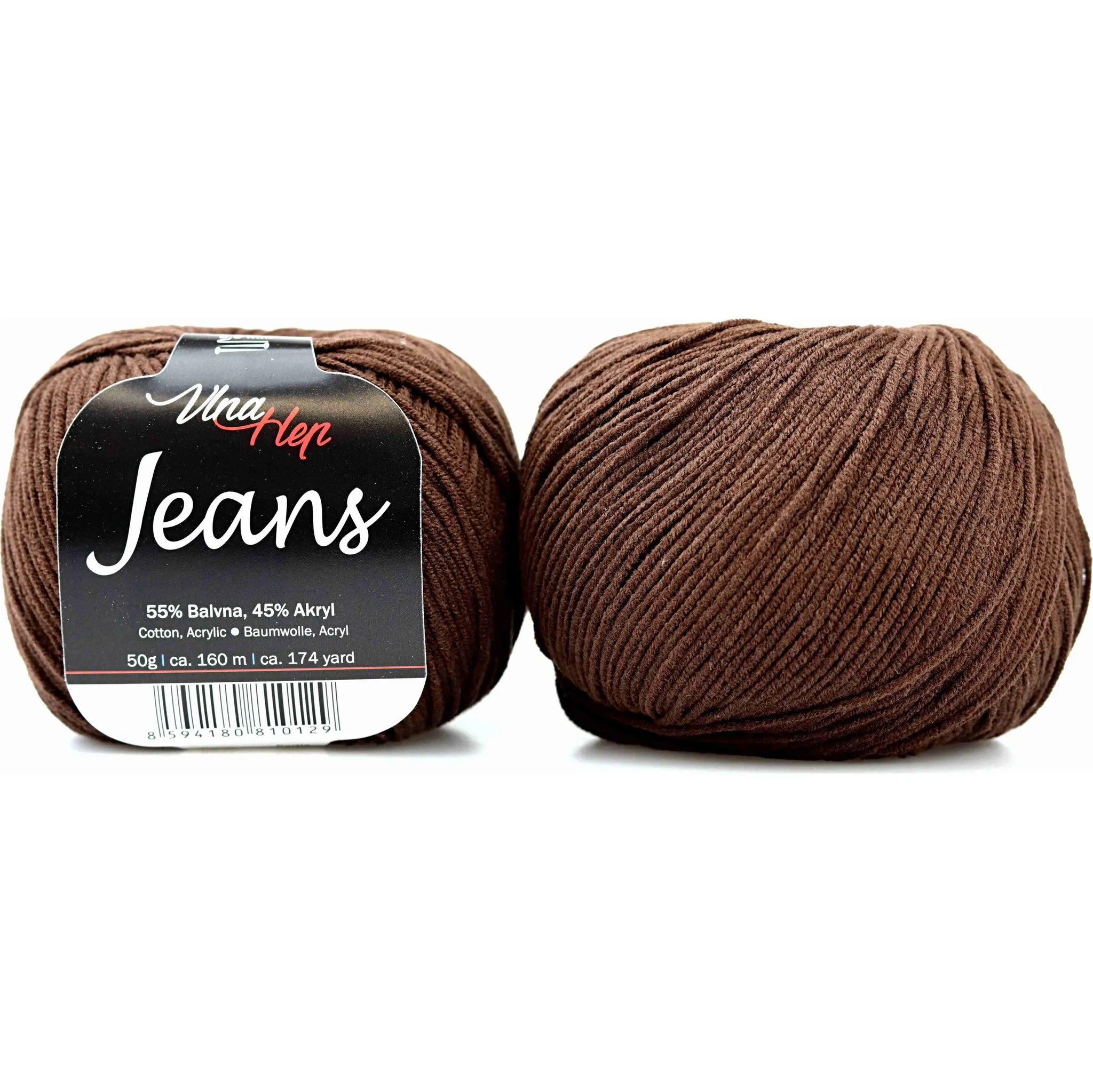 Fotografie 2 - Příze Vlna-Hep Jeans 8229