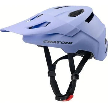 Cratoni dětská přilba WildCat (Purple Matt)