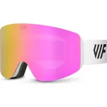 VIF SKI & SNB bílé/růžové